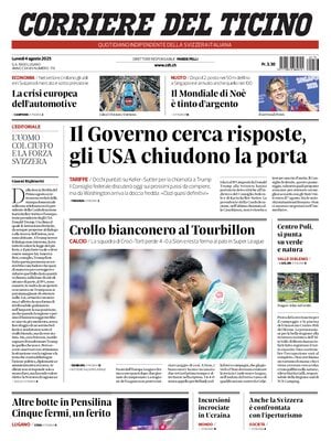 Corriere del Ticino