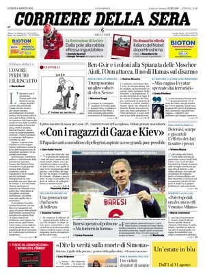 Corriere della Sera