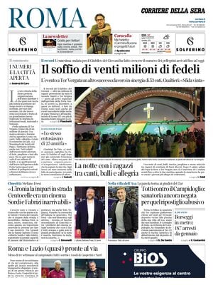 Corriere della Sera (Roma)