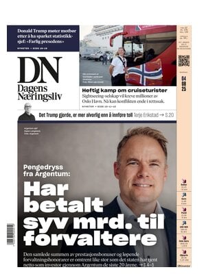 Dagens Næringsliv (DN)