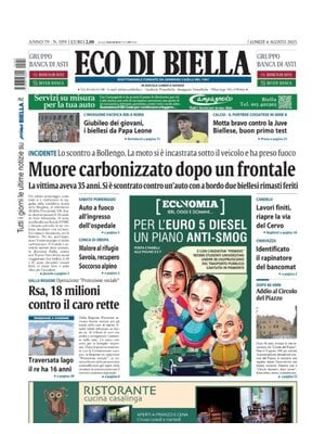Eco di Biella