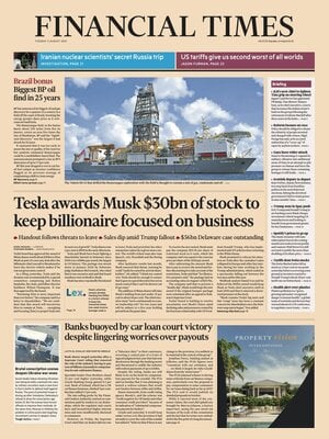 Financial Times