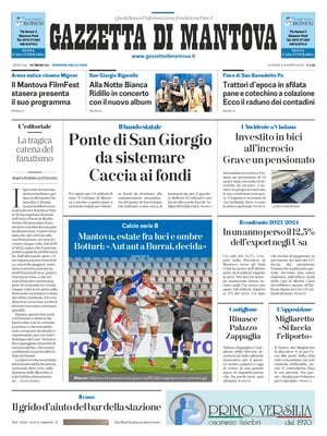 Gazzetta di Mantova