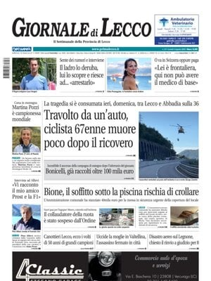 Giornale di Lecco