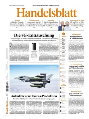 Handelsblatt