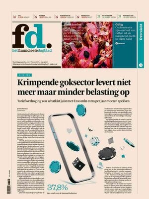 Het Financieele Dagbladm (FD)