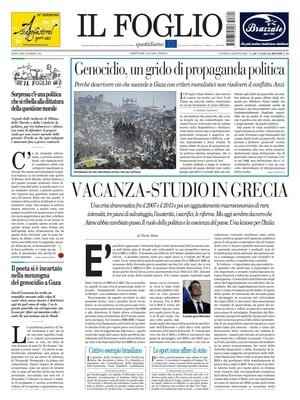 Il Foglio