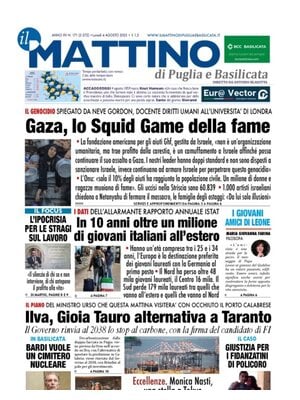 Il Mattino di Puglia e Basilicata