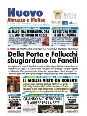 Il Nuovo Abruzzo e Molise