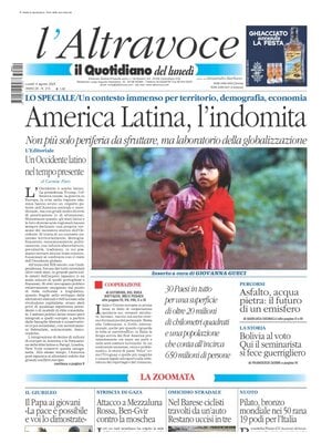 Il Quotidiano del Sud L'Altravoce