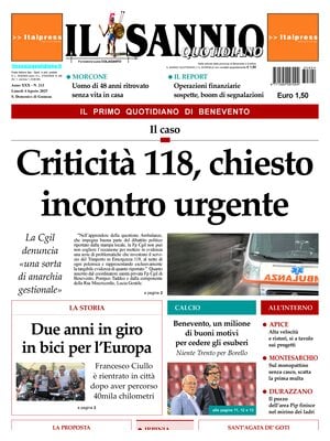 Il Sannio Quotidiano