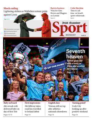 Irish Examiner Sport