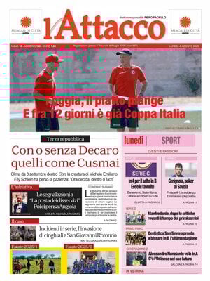 L'Attacco (Foggia)