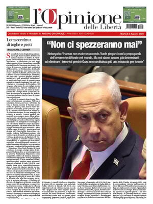 L'Opinione delle Libertà