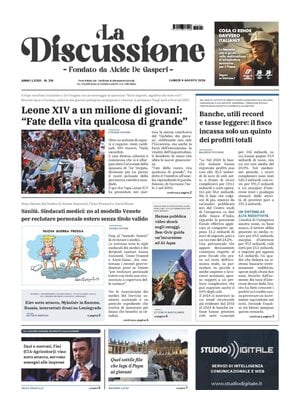 La Discussione
