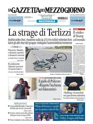 La Gazzetta del Mezzogiorno (Bari)