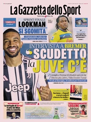 La Gazzetta dello Sport