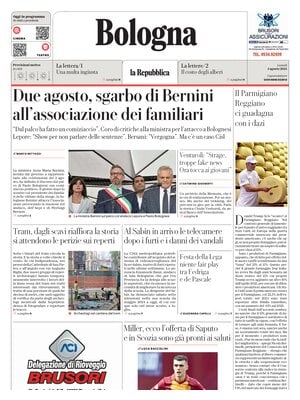 La Repubblica (Bologna)