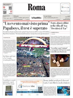 La Repubblica (Roma)