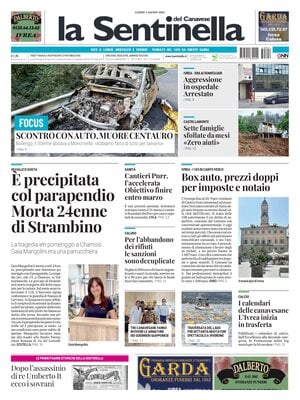 La Sentinella del Canavese