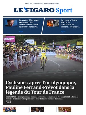 Le Figaro SPORT