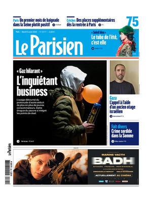 Le Parisien