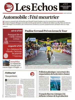Les Échos
