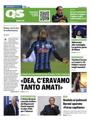 QS Quotidiano Sportivo