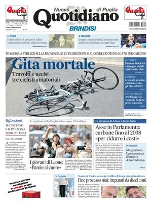 Nuovo Quotidiano di Puglia (Brindisi)
