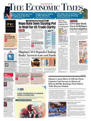 The Economic Times
