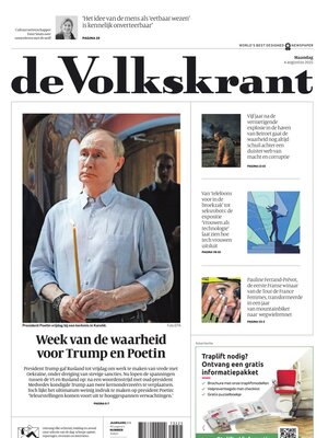 V (Volkskrant Magazine)