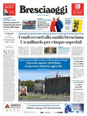Brescia Oggi