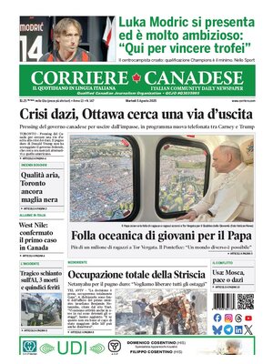 Corriere Canadese