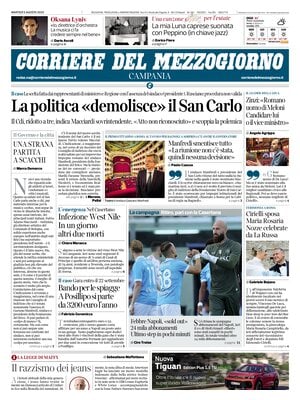 Corriere del Mezzogiorno (Campania)