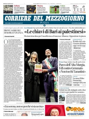 Corriere del Mezzogiorno (Puglia)