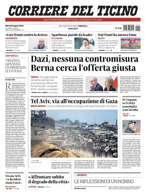 Corriere del Ticino