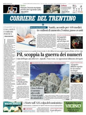Corriere del Trentino