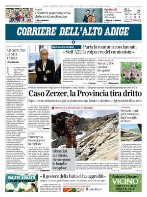 Corriere dell'Alto Adige