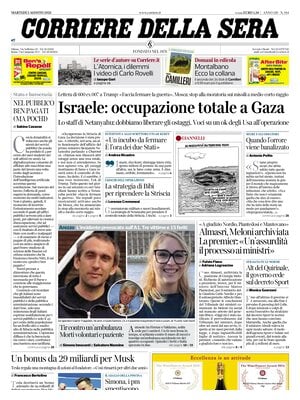 Corriere della Sera