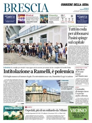 Corriere della Sera (Brescia)