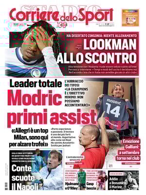 Corriere dello Sport