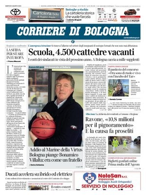 Corriere di Bologna