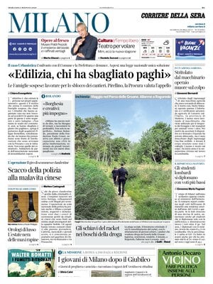 Corriere della Sera (Milano)