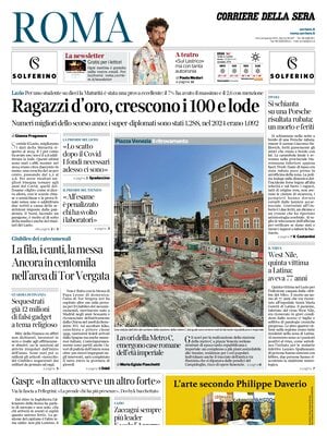 Corriere della Sera (Roma)