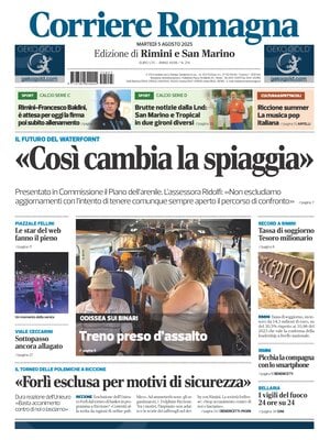 Corriere Romagna (Rimini e San Marino)