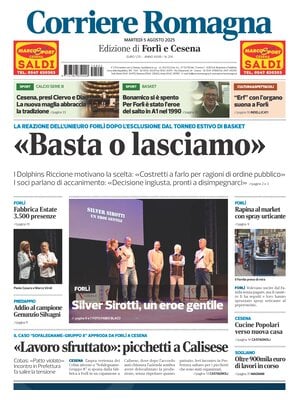 Corriere Romagna (Forlì e Cesena)