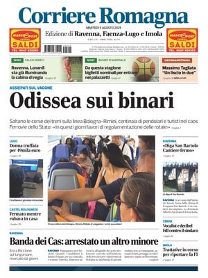 Corriere Romagna (Ravenna e Imola)