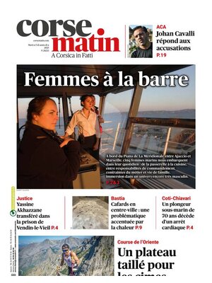 Corse-Matin