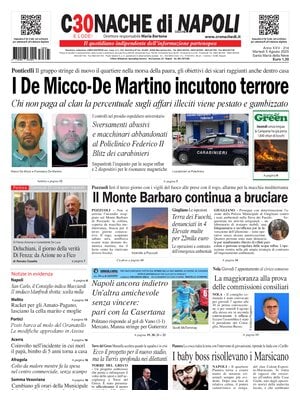 Cronache di Napoli