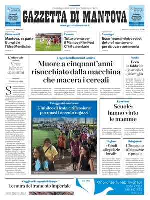 Gazzetta di Mantova